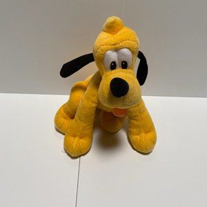 Pluto plush